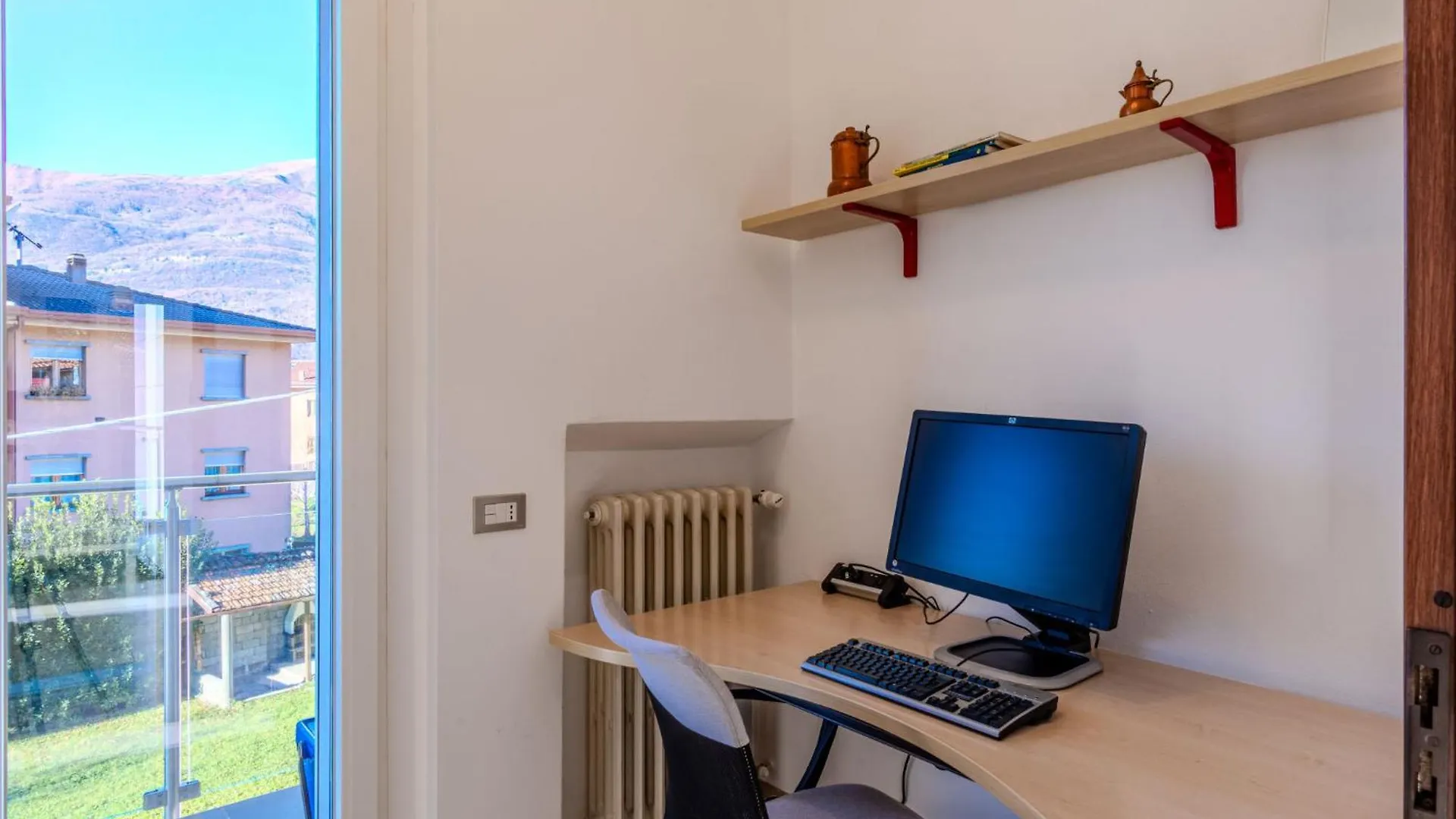 Villa Betulla-3 By Interhome Dervio Italien