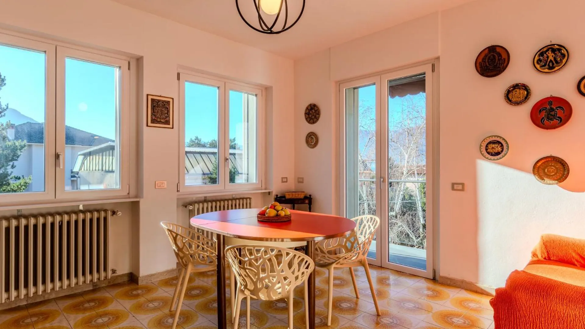 Villa Betulla-3 By Interhome Dervio