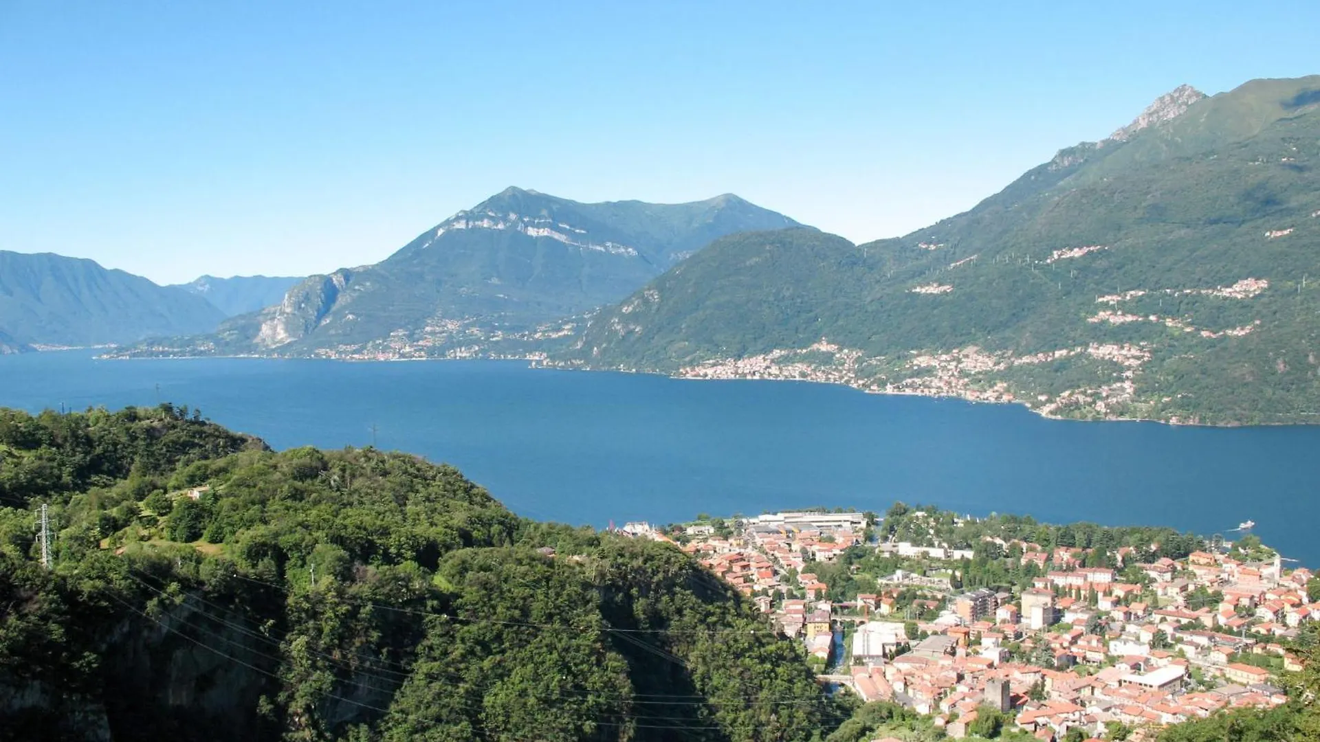 Villa Betulla-3 By Interhome Dervio 0*,  Italien