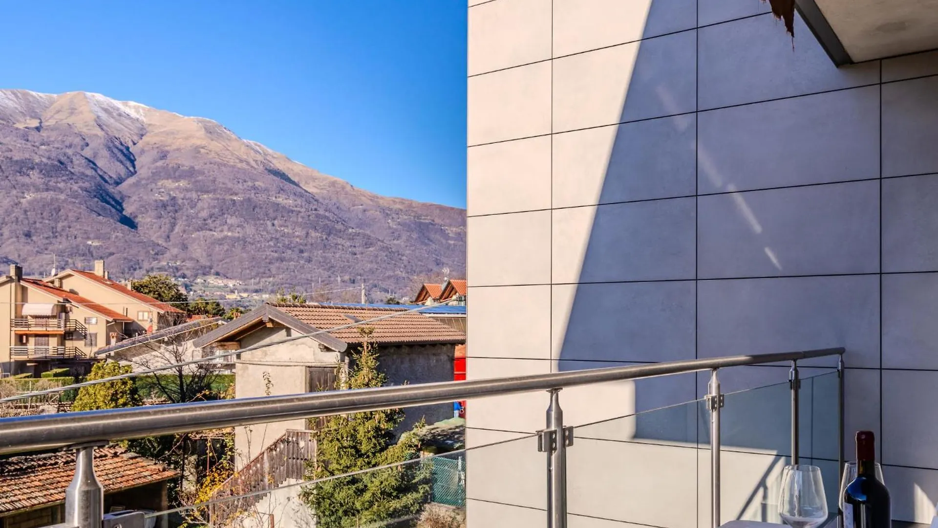 Villa Betulla-3 By Interhome Dervio Italy
