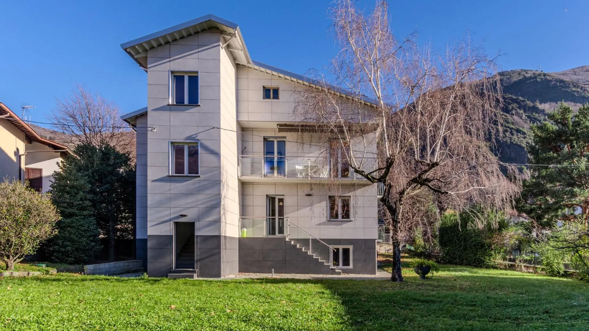 Villa Betulla-3 By Interhome Dervio
