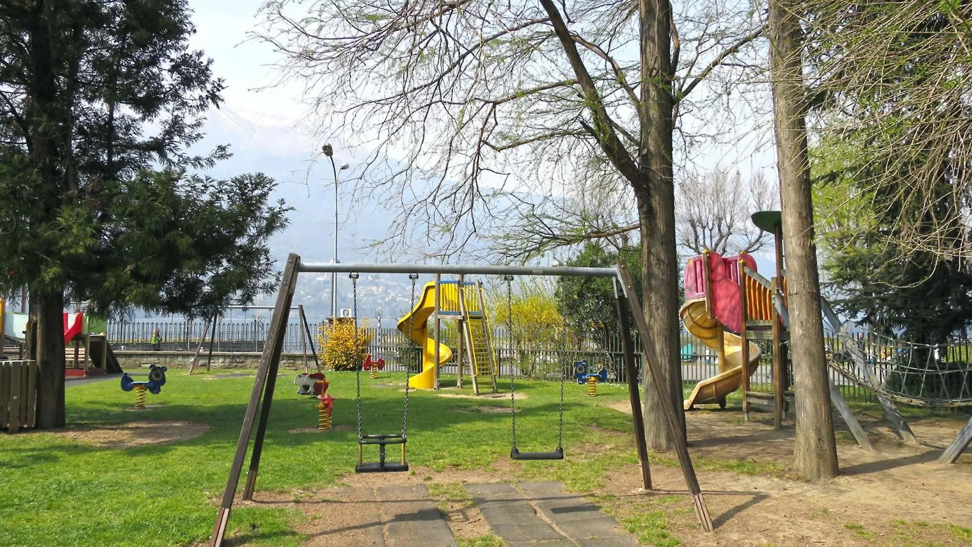 Villa Betulla-3 By Interhome Dervio 0*,