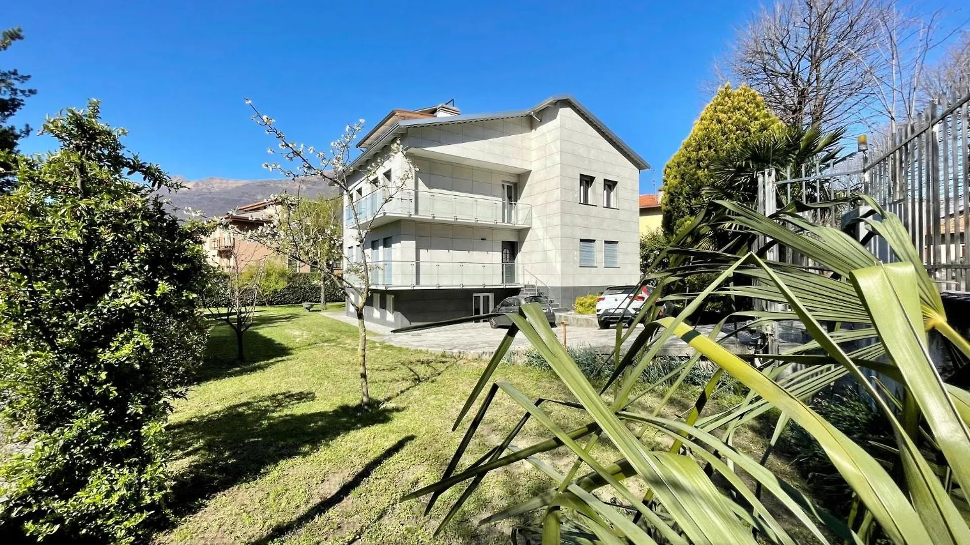 Villa Betulla-3 By Interhome Dervio