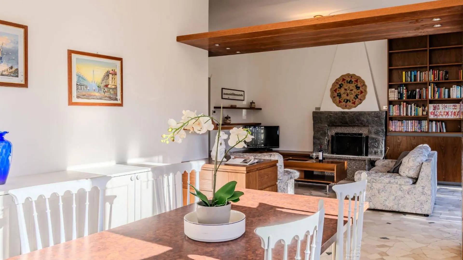 Villa Betulla-3 By Interhome Dervio